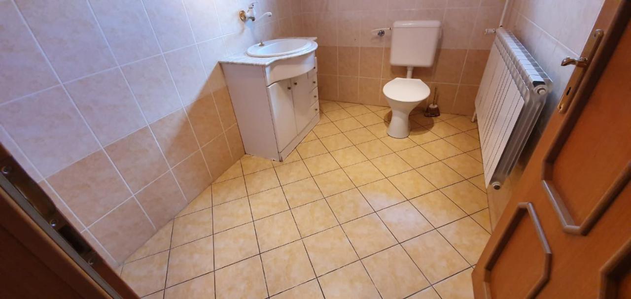Vila Bela Pod Pradedem Dış mekan fotoğraf