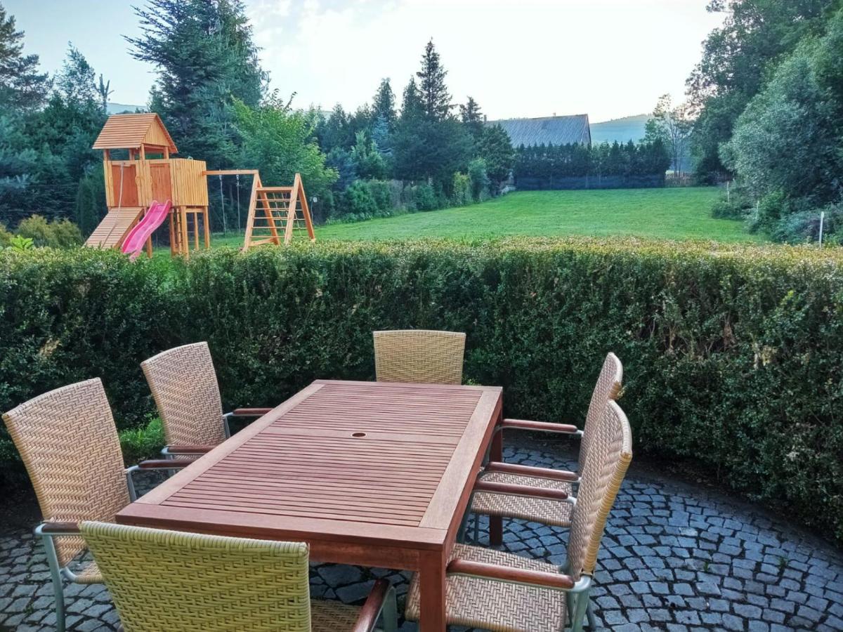 Vila Bela Pod Pradedem Dış mekan fotoğraf