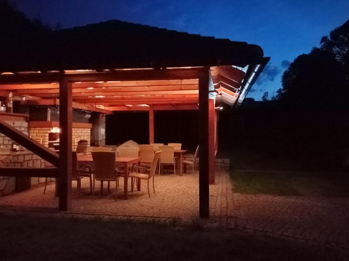 Vila Bela Pod Pradedem Dış mekan fotoğraf
