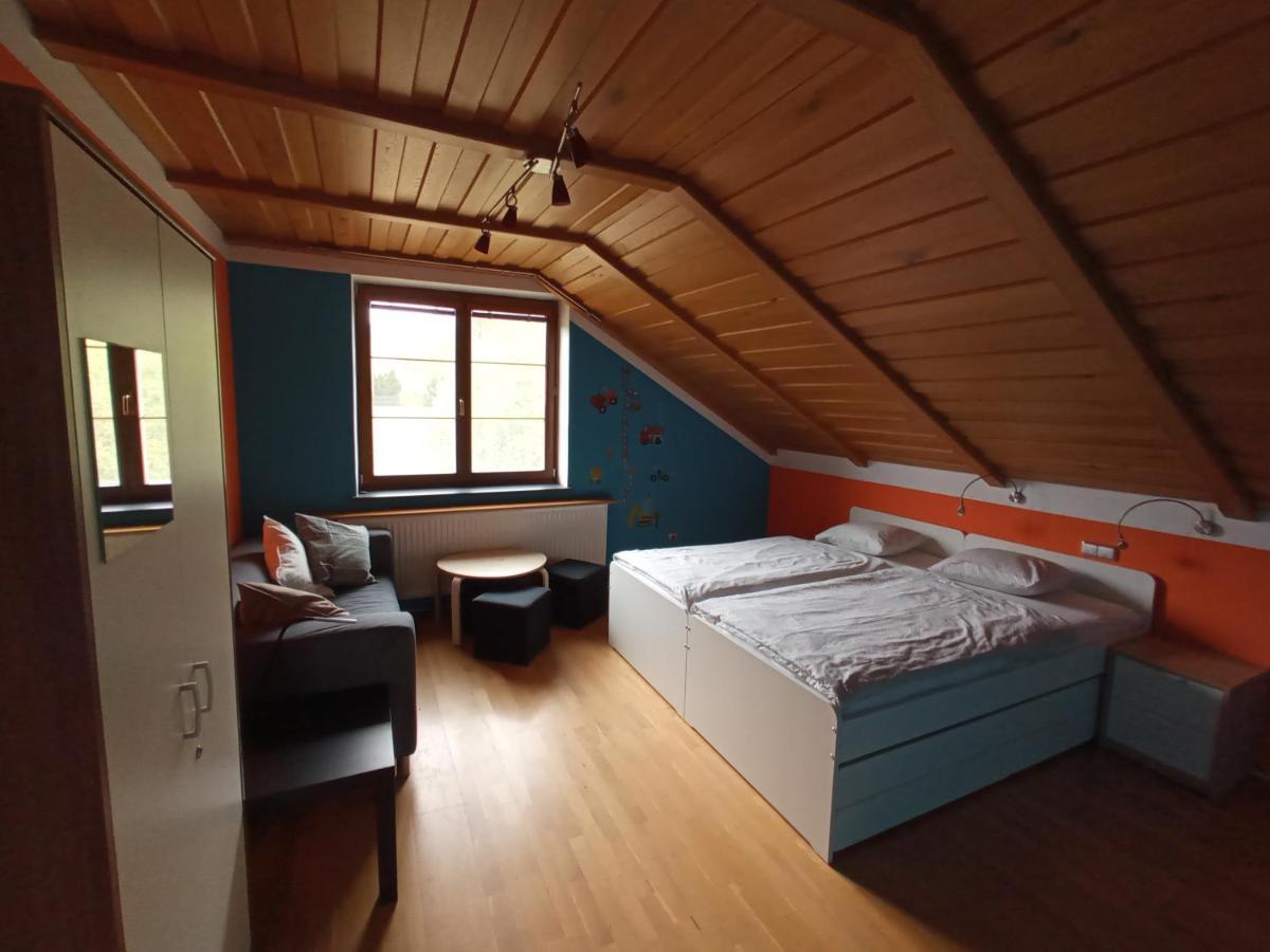 Vila Bela Pod Pradedem Dış mekan fotoğraf
