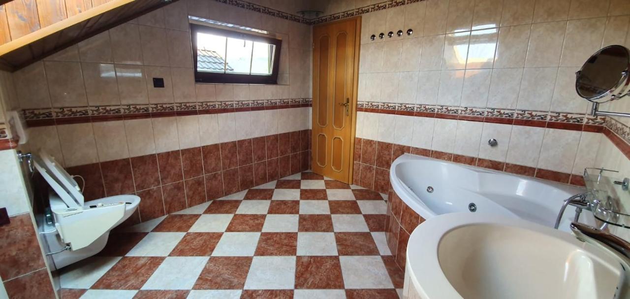 Vila Bela Pod Pradedem Dış mekan fotoğraf