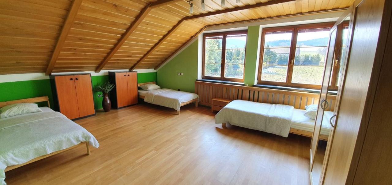 Vila Bela Pod Pradedem Dış mekan fotoğraf