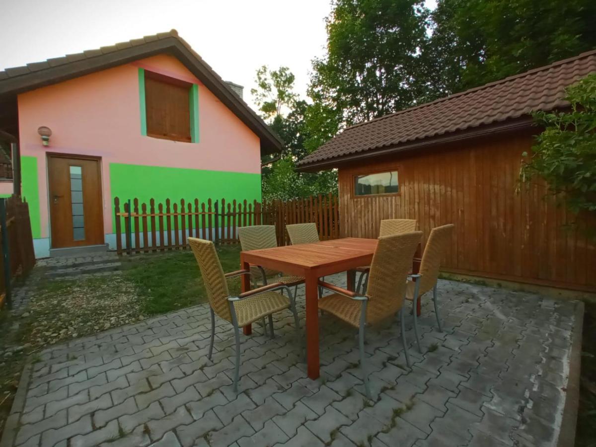 Vila Bela Pod Pradedem Dış mekan fotoğraf