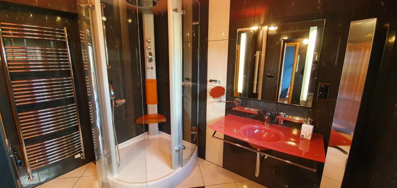 Vila Bela Pod Pradedem Dış mekan fotoğraf