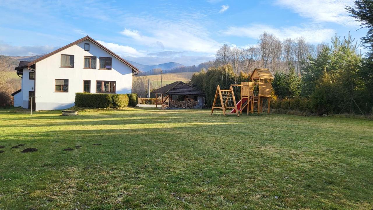 Vila Bela Pod Pradedem Dış mekan fotoğraf